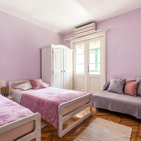 Sunny Apartment Split Bagian luar foto