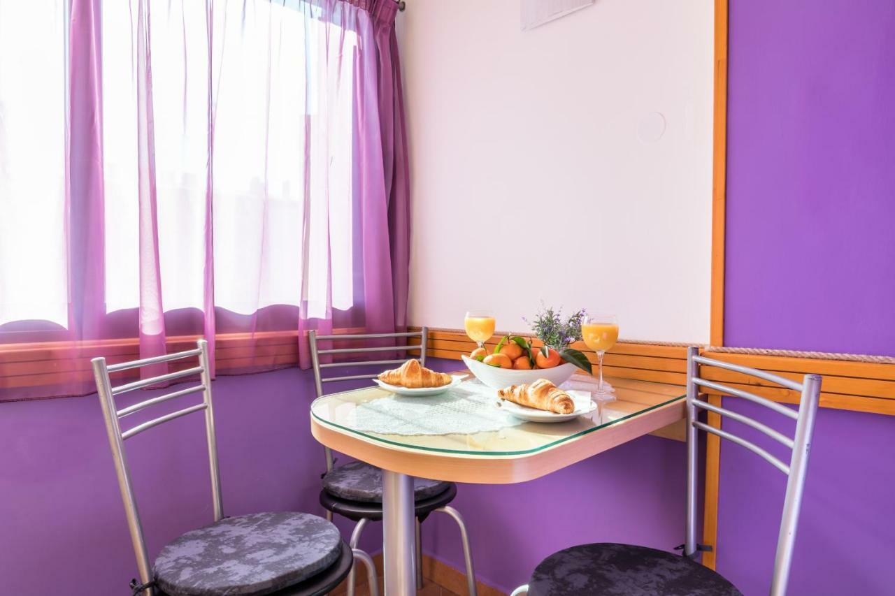 Sunny Apartment Split Bagian luar foto