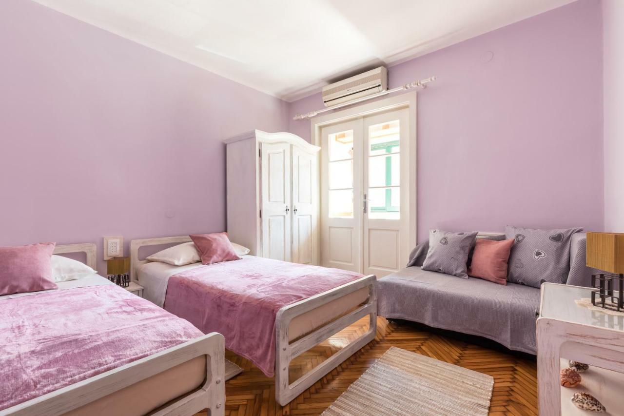 Sunny Apartment Split Bagian luar foto