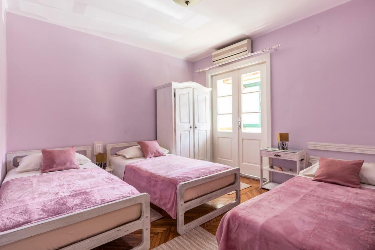Sunny Apartment Split Bagian luar foto