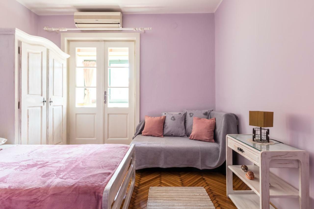 Sunny Apartment Split Bagian luar foto