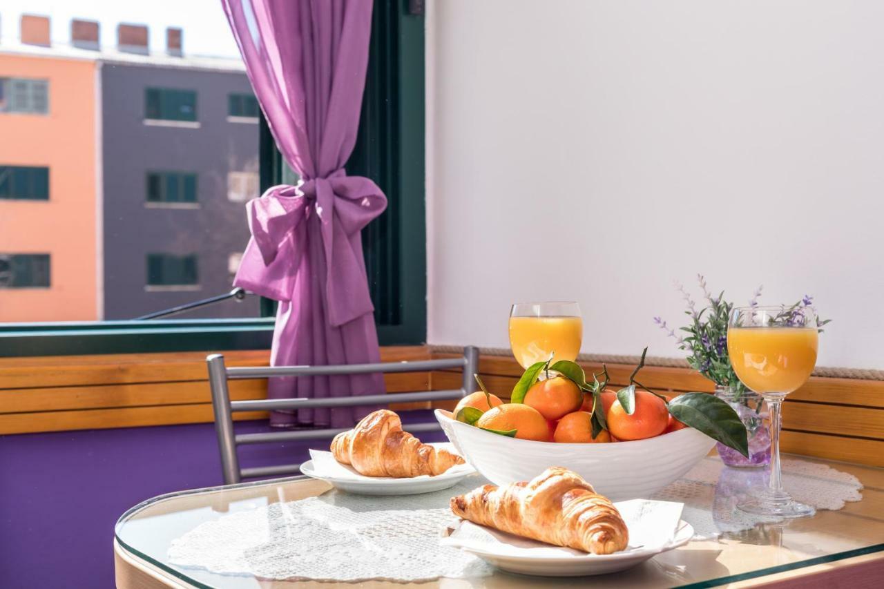 Sunny Apartment Split Bagian luar foto