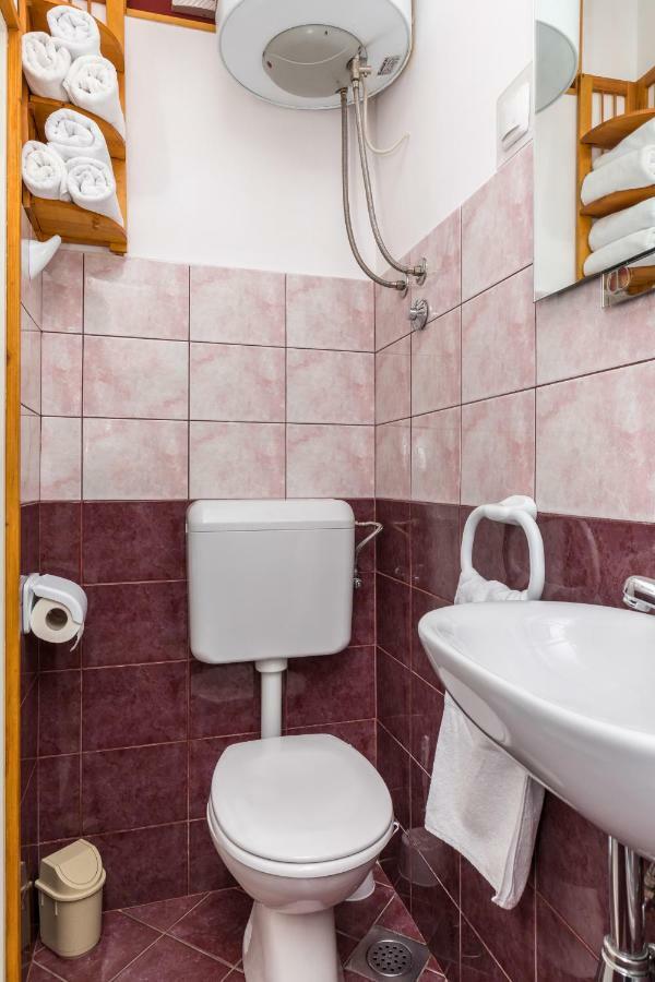 Sunny Apartment Split Bagian luar foto