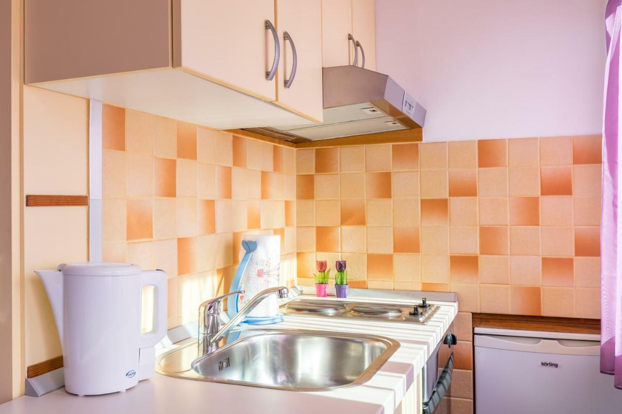 Sunny Apartment Split Bagian luar foto