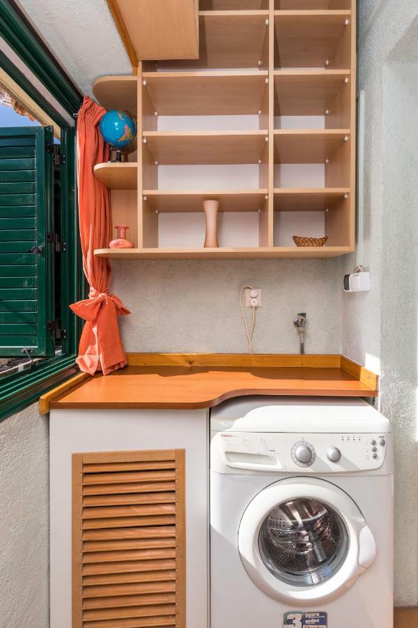 Sunny Apartment Split Bagian luar foto