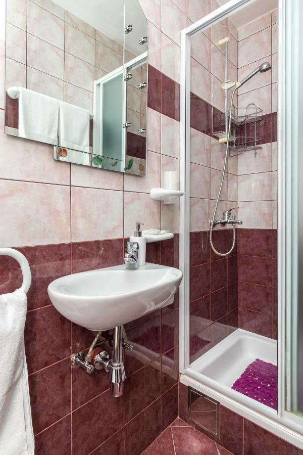 Sunny Apartment Split Bagian luar foto