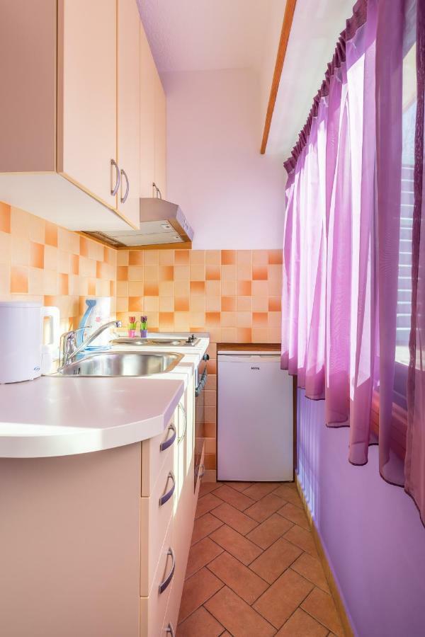 Sunny Apartment Split Bagian luar foto