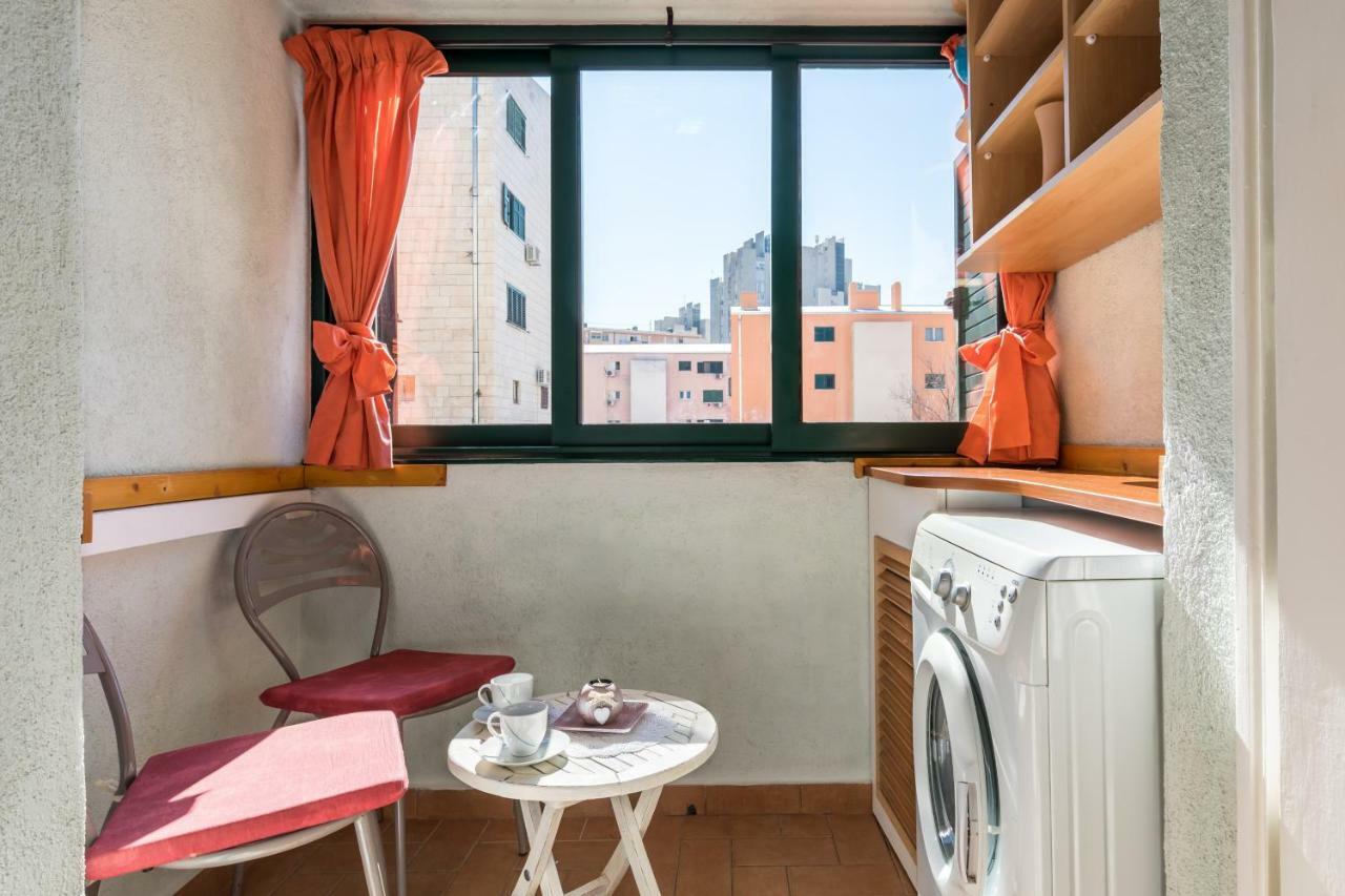 Sunny Apartment Split Bagian luar foto
